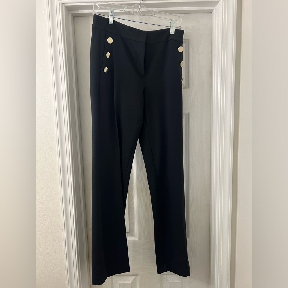 Navy dress pants